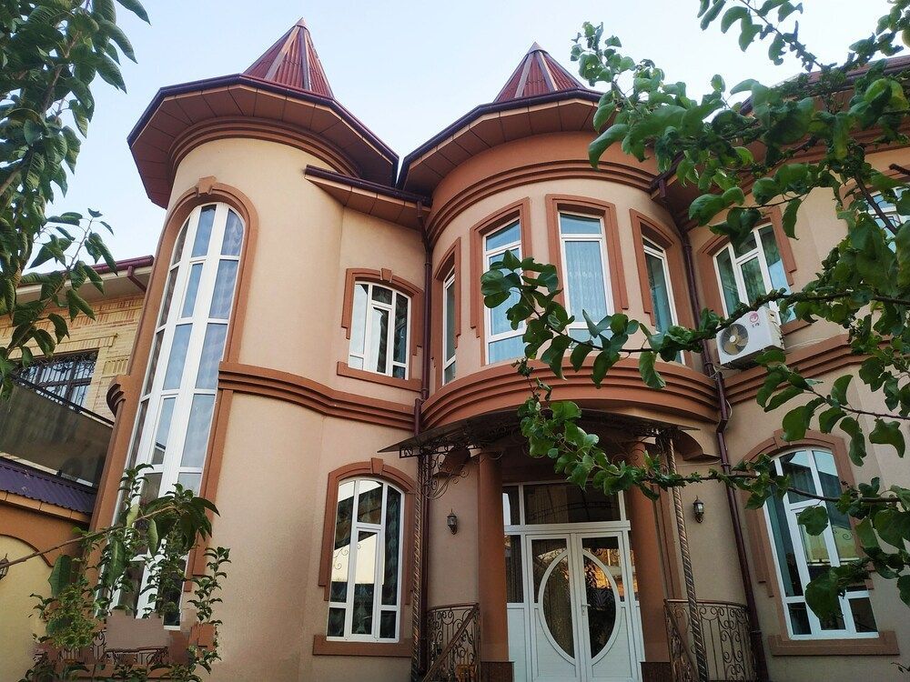 Ташкент: Отель Happy House Hotel