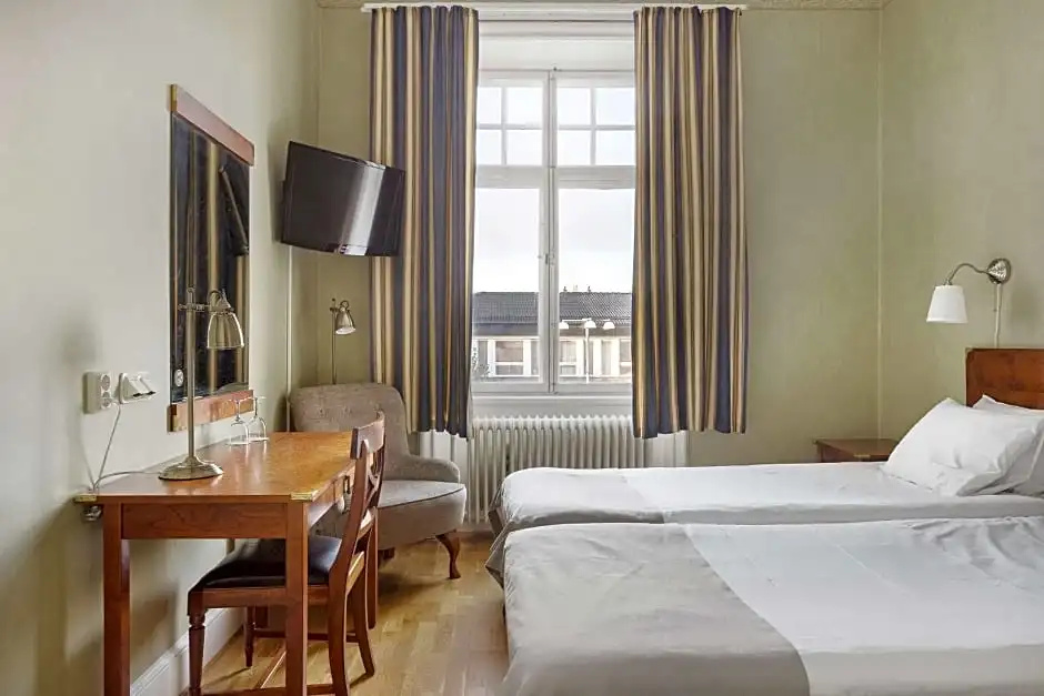 Amals Stadshotell, BW Signature Collection - Chambres