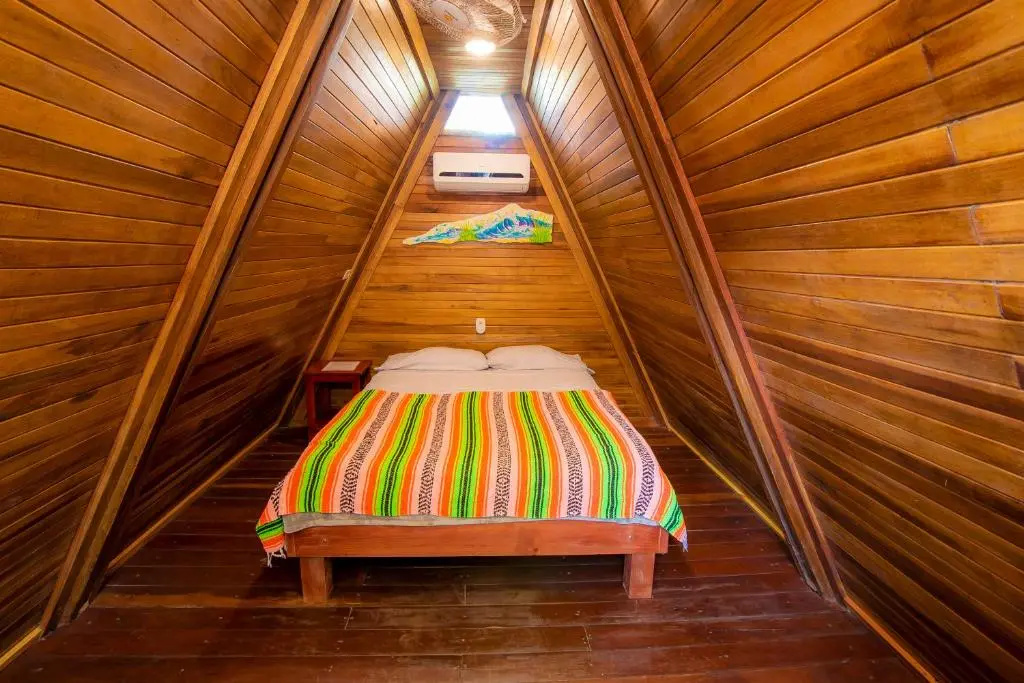 Playa Grande Surf Camp - Chambres