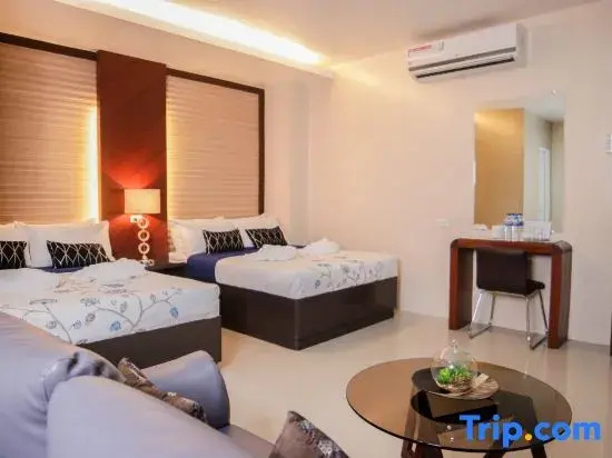 Premier room