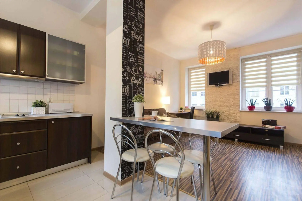 Apartament White Lions - Général