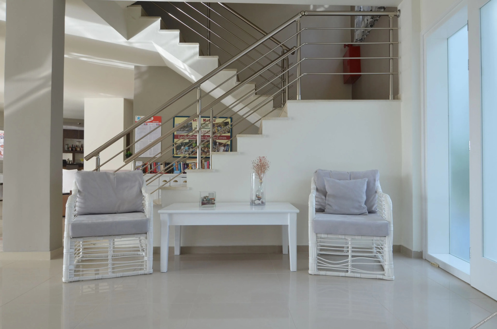 Balcony & Terrace