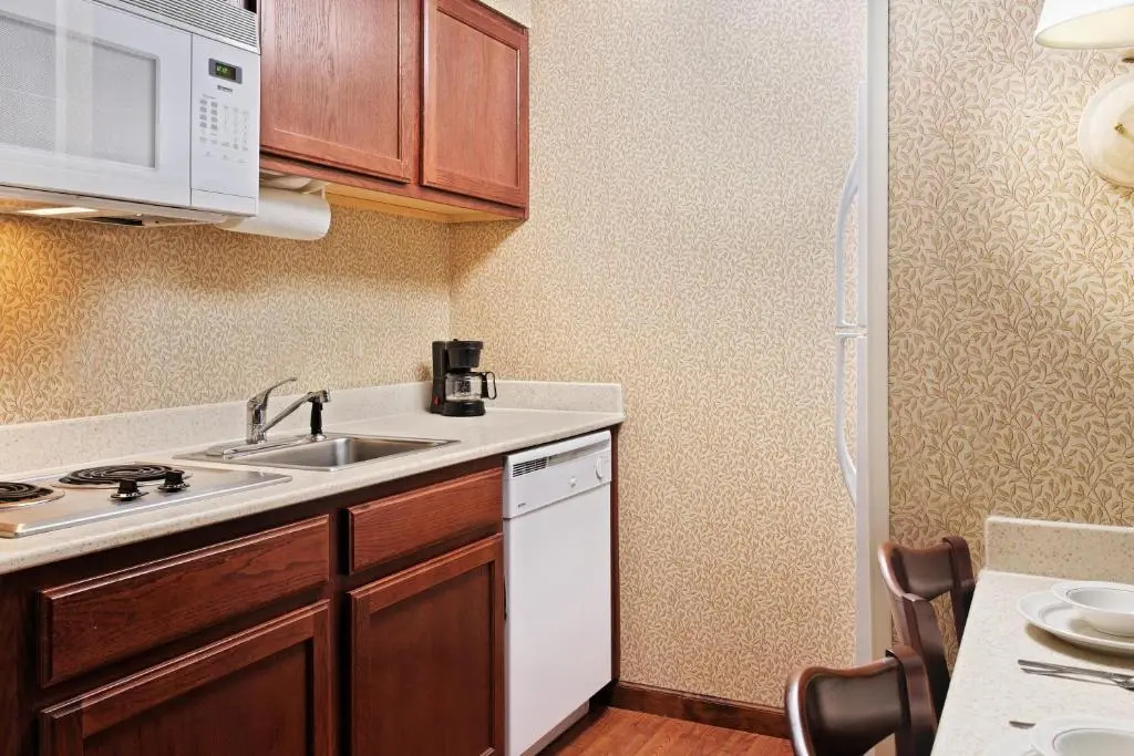 Homewood Suites by Hilton Richmond - Airport - Chambres