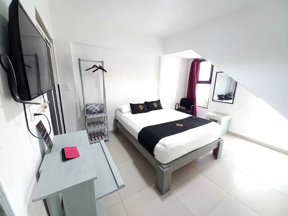 Standard Double Basement room (full double bed)