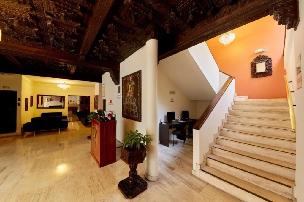 Hotel Carrera SAC - Général