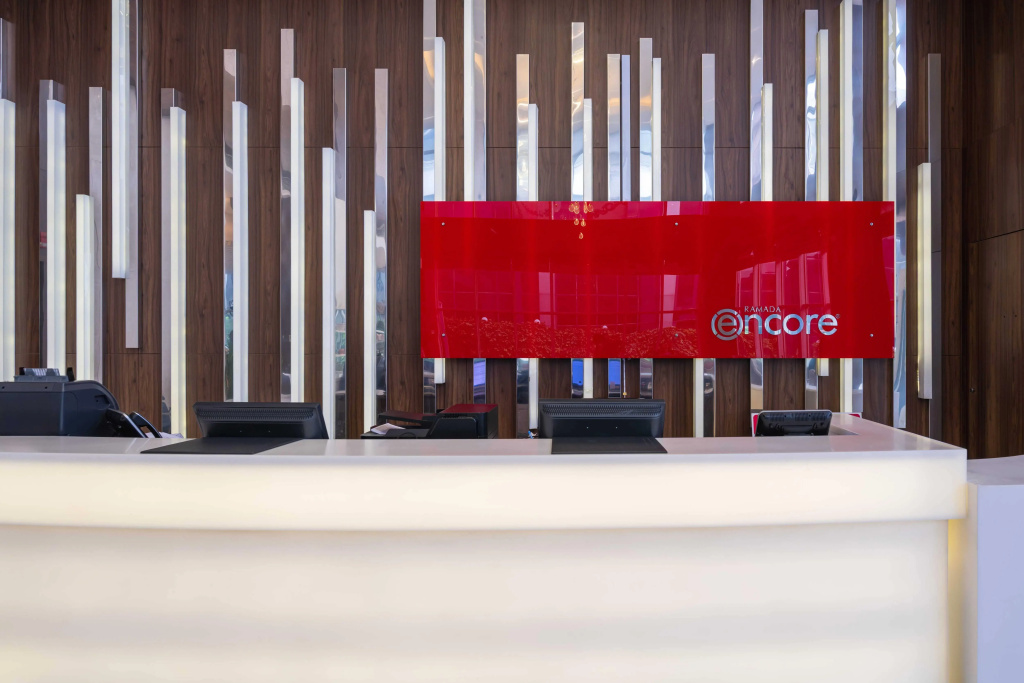 Ramada Encore by Wyndham Istanbul Bayrampasa