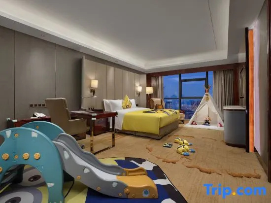 Worldhotel Grand Jiaxing Hunan - Chambres