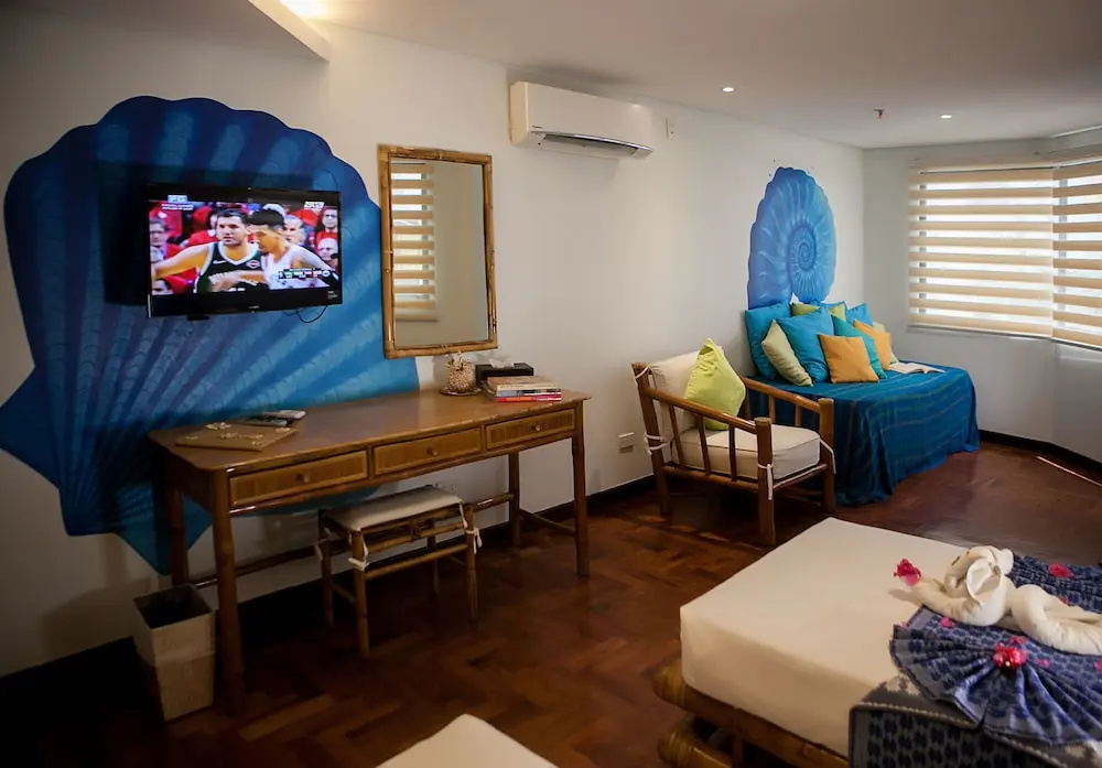 357 Boracay - Chambres
