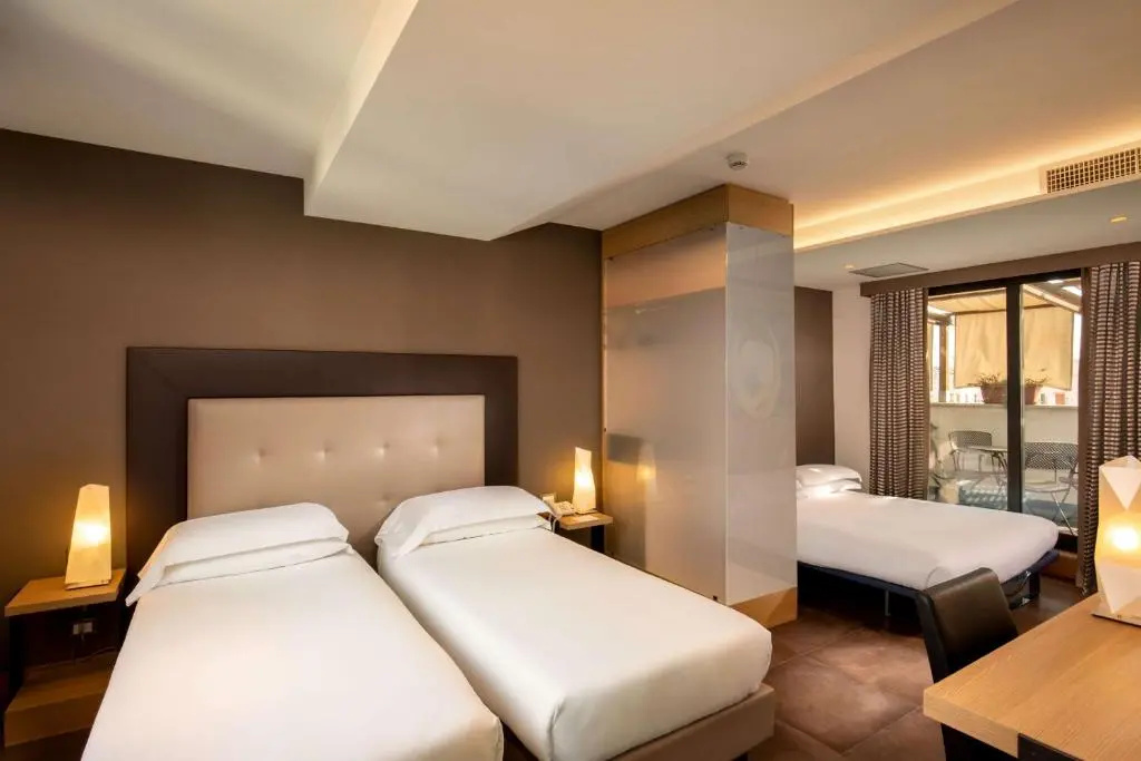 The Spring House Hotel Rome Vatican, Tapestry Collection by Hilton - Chambres