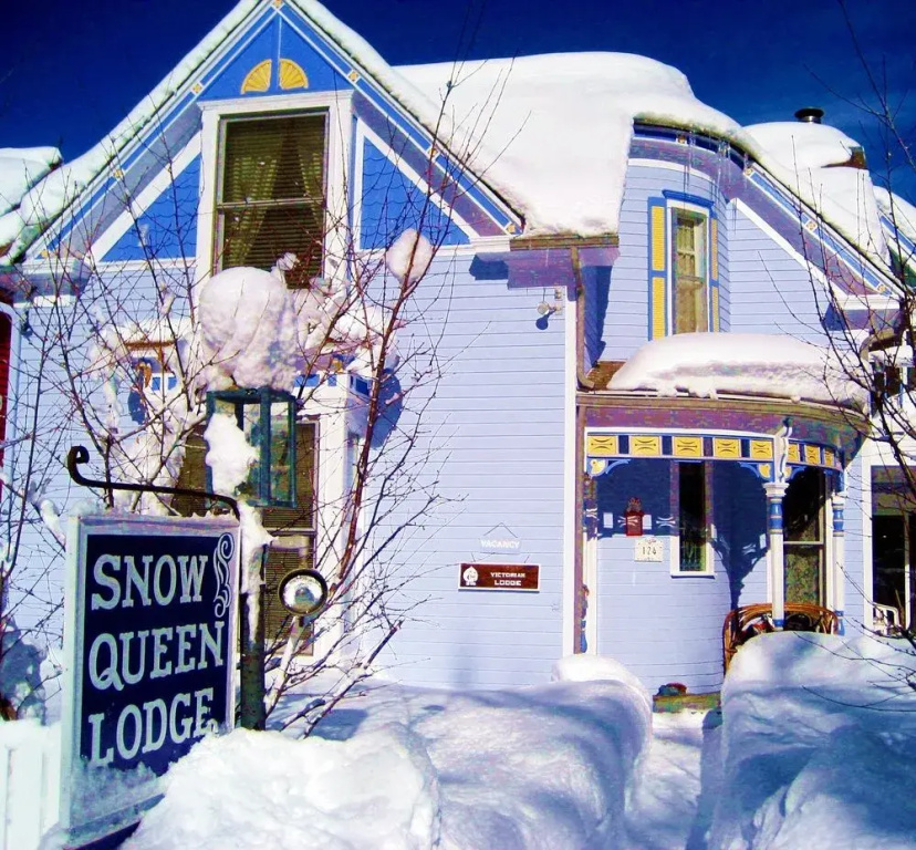 The Snow Queen Lodge