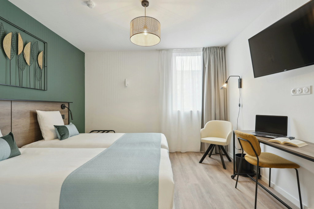 Voir la photo 3 — All Suites Appart Hôtel | Noisy-le-Grand