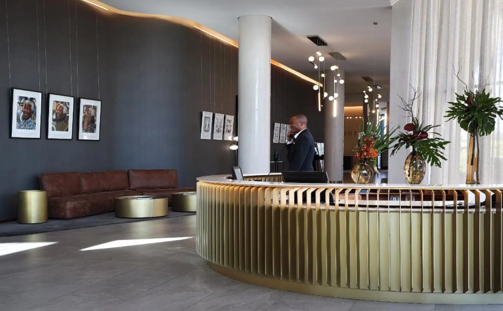 The Houghton Hotel, Spa, Wellness & Golf - фото 2