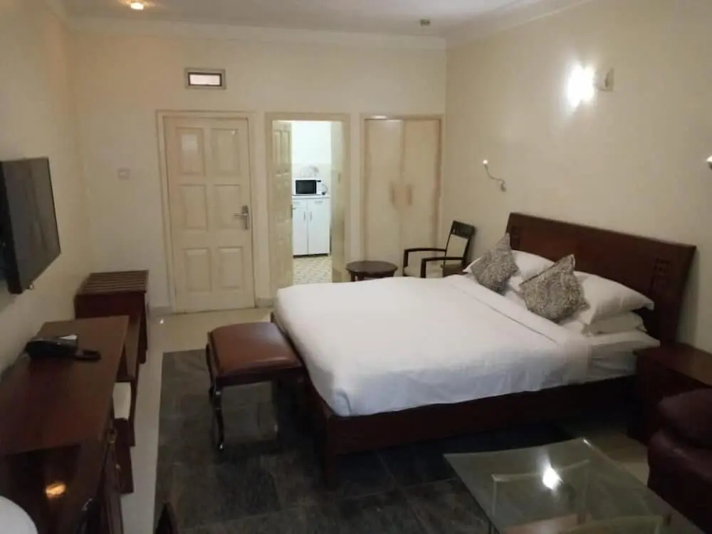 Shangri-la Hotel Muyenga - Général