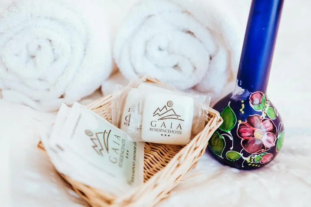 Gaia Wellness Residence Hotel - Chambres
