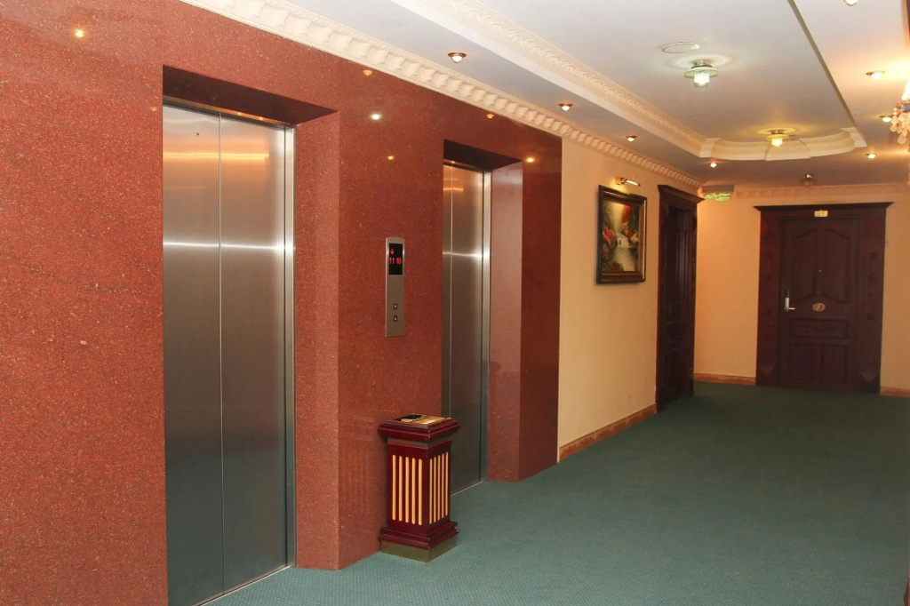 New Pacific Hotel - Général