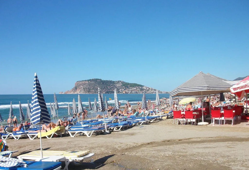 Beach & Waterfront