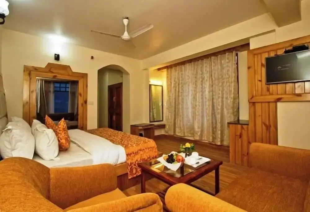Superior room