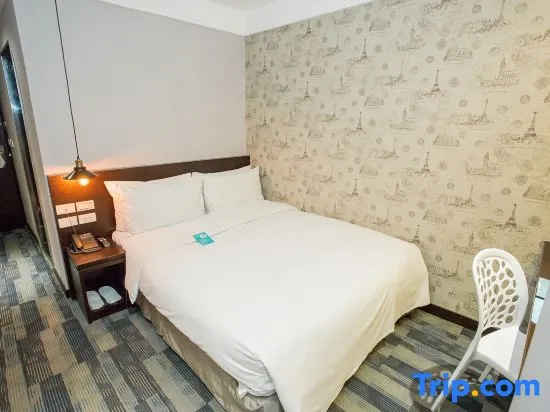Khan Hotel - Chambres