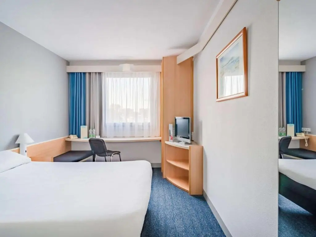 ibis Czestochowa - Chambres