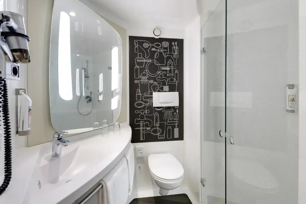 ibis Muenster City - Chambres