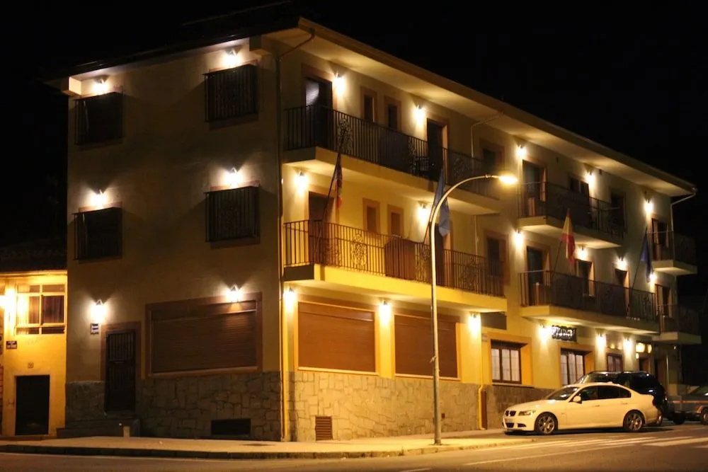 Hostal Mainz