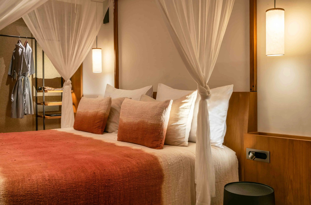 Bisma Eight Ubud - Chambres