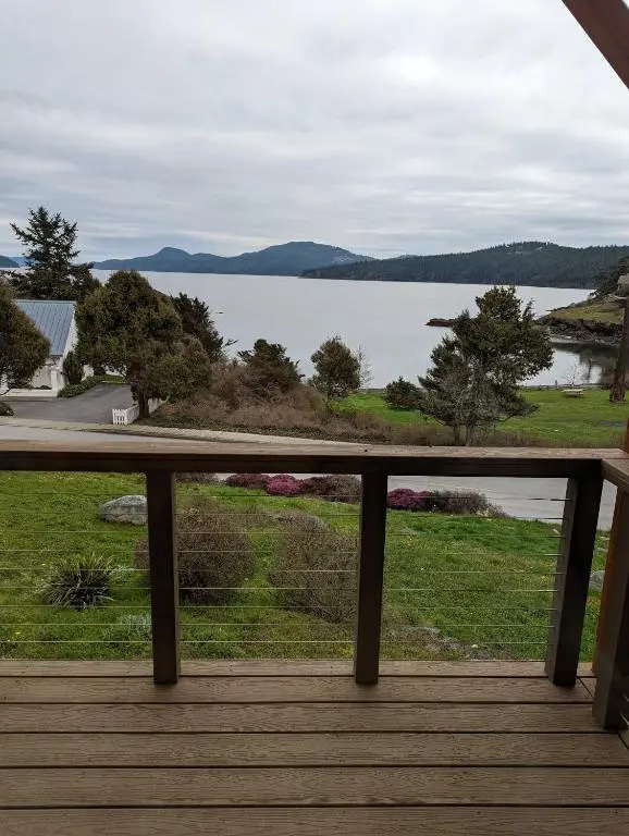 Landmark Inn on Orcas Island - Chambres