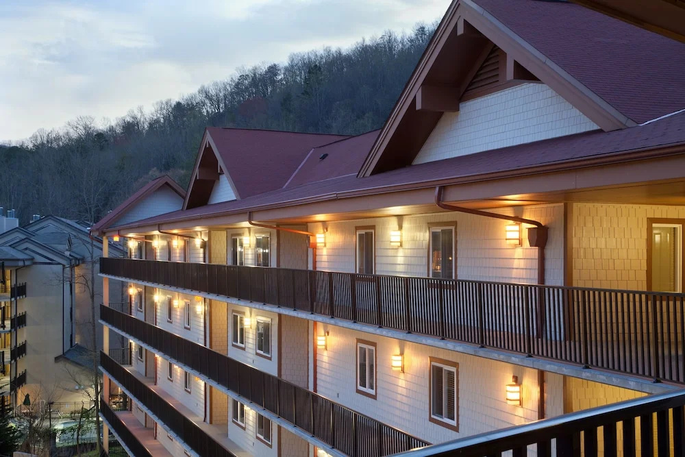 Holiday Inn Club Vacations Smoky Mountain Resort by IHG - Chambres