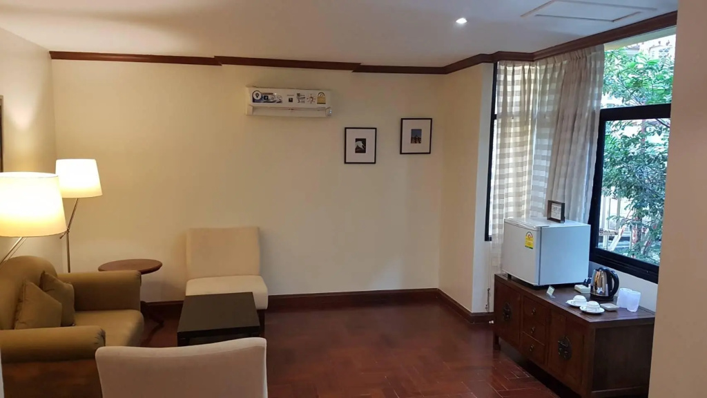Deluxe room
