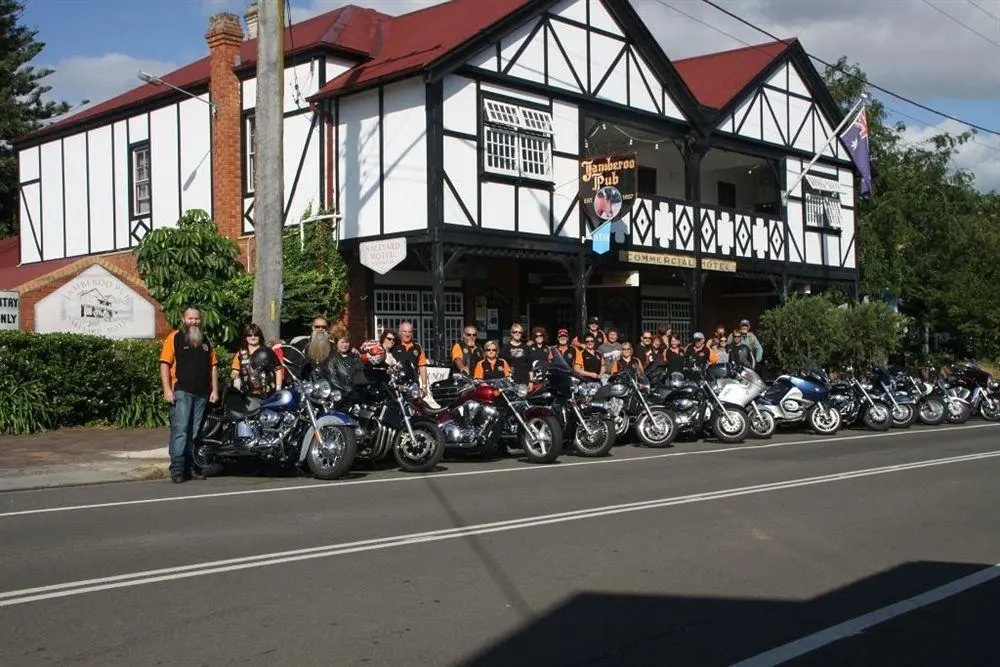 Jamberoo Pub & Saleyard Motel