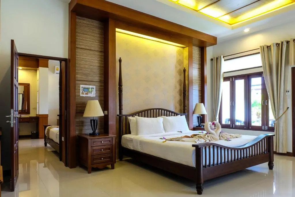 Bhu Tarn Koh Chang Resort and Spa - Chambres