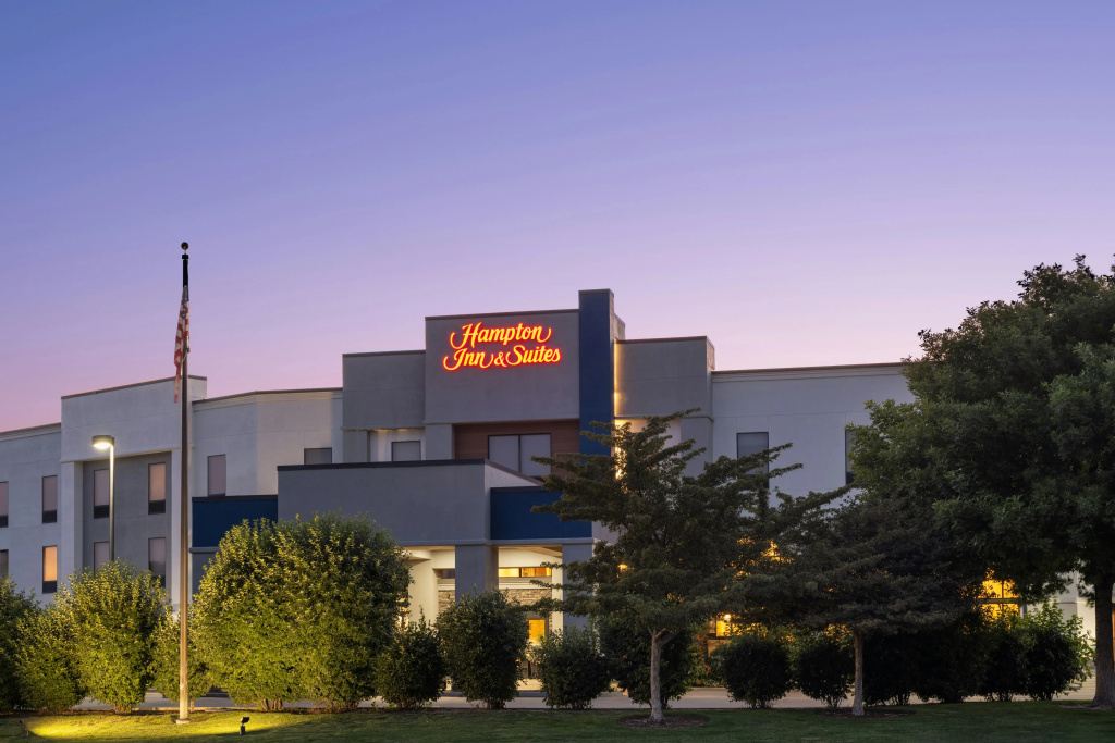 Hampton Inn & Suites Boise-Meridian