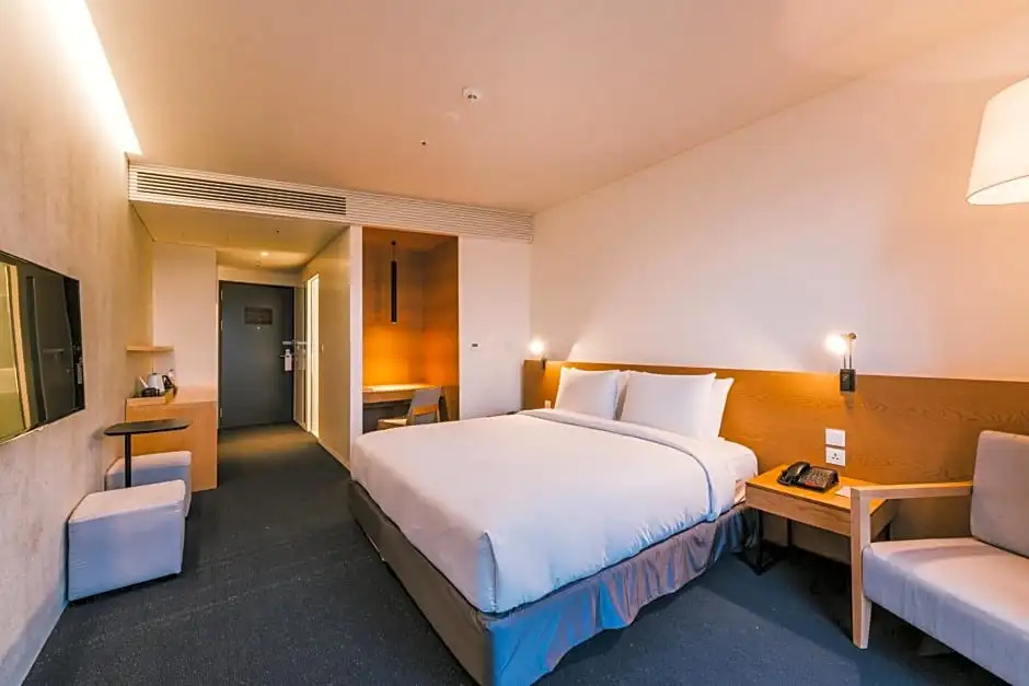 Nest Hotel Incheon - Chambres