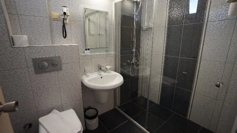 Kleopatra Balik Hotel - Chambres