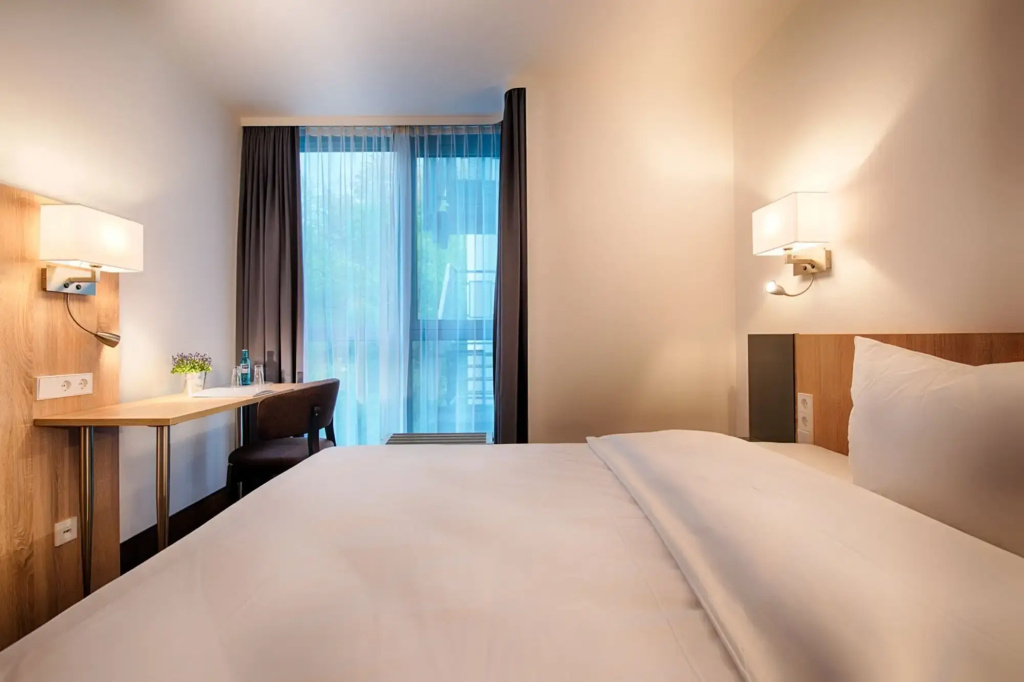 ACHAT Hotel Stuttgart Airport Messe - Général