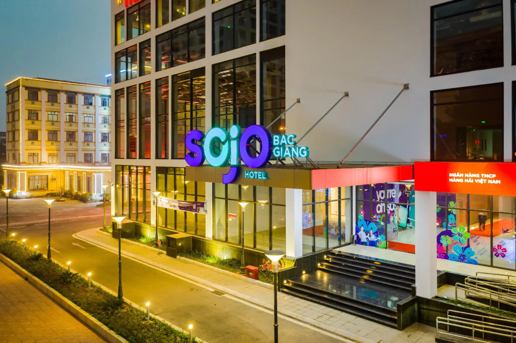Tru by Hilton Bac Giang City Centre