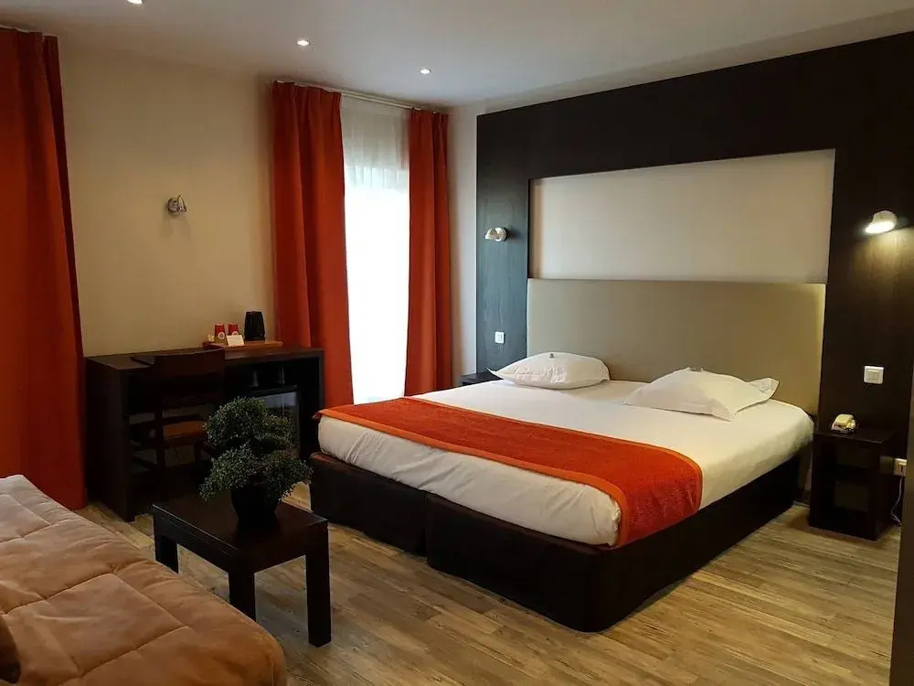 Hotel Les Alpes - Général