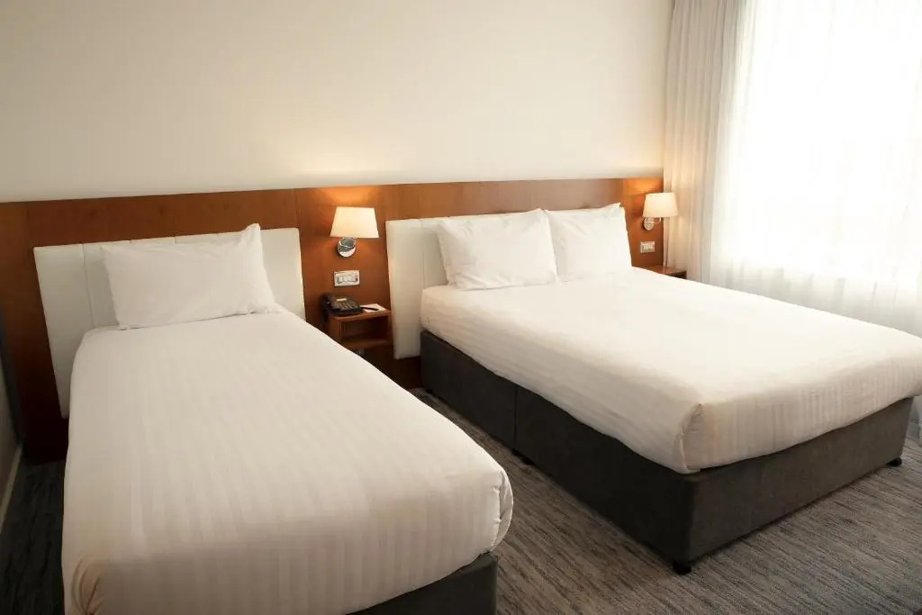 The Ellison Hotel - Chambres