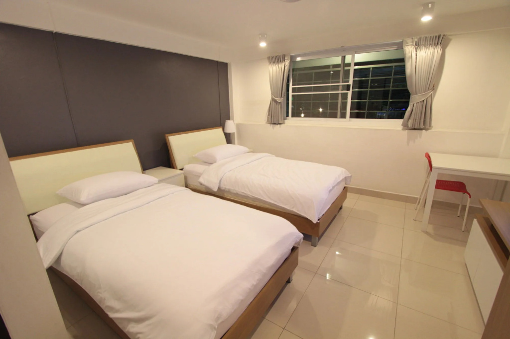 Bedroom