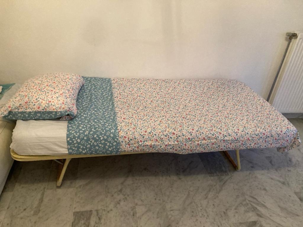 2 pièces avec terrasse en résidence privée
