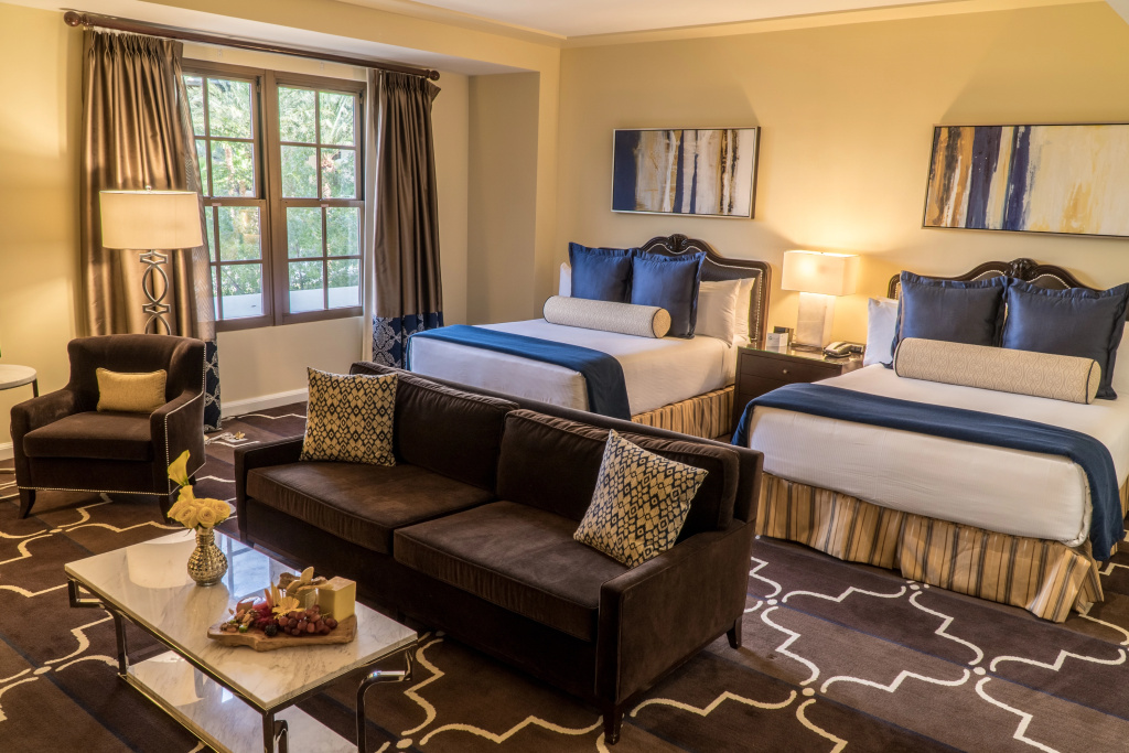 Green Valley Ranch Resort and Spa - фото 4