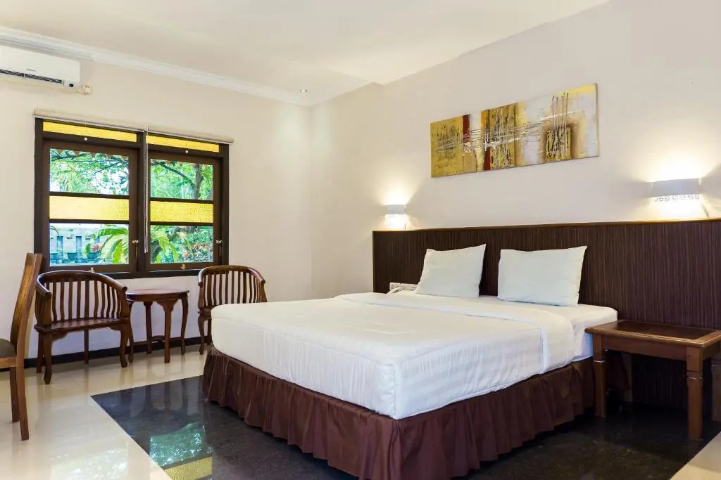 Arsela Hotel Pangkalan Bun - Chambres