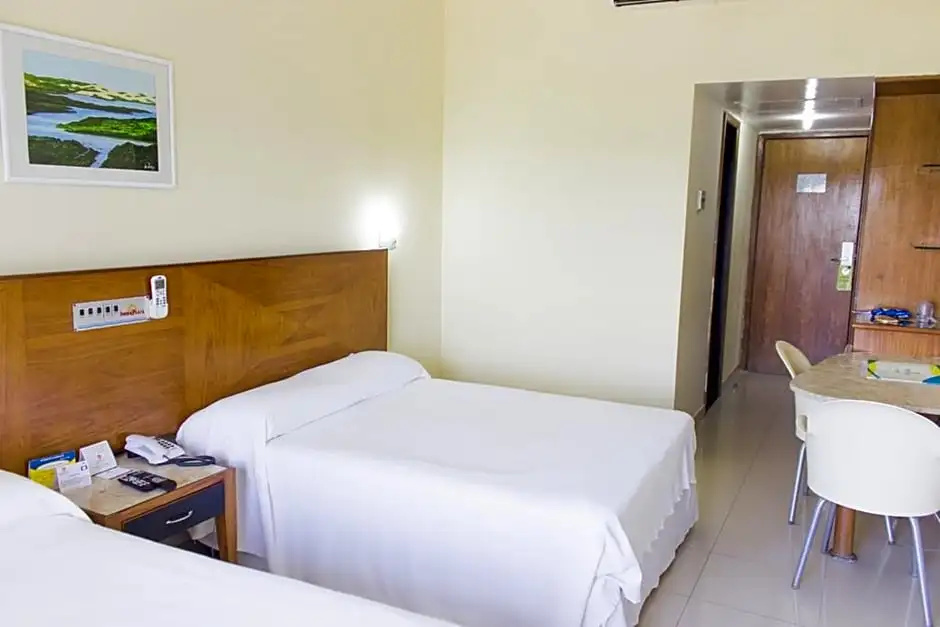 El Aram Imirá Beach Resort - Chambres