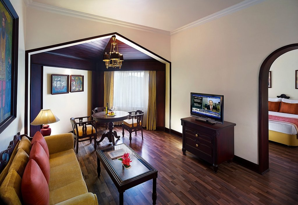 The Gateway Hotel Beach Road Calicut - Général