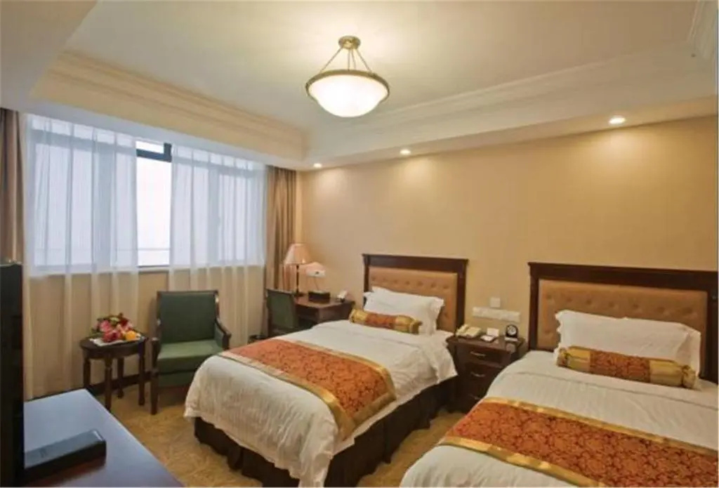 Superior Double room (twin beds)