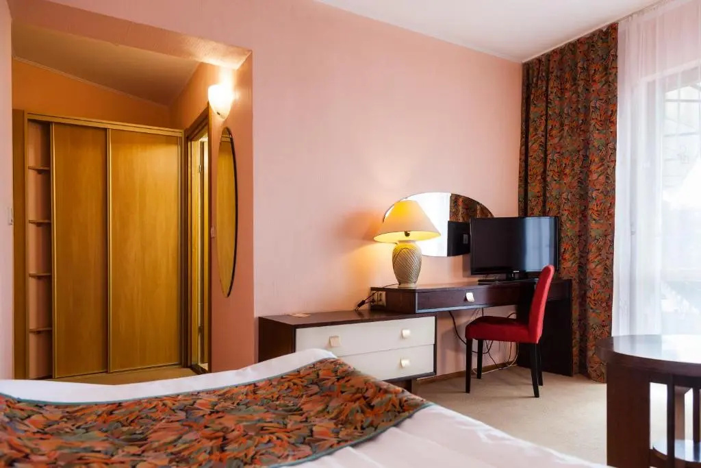 Hotel - IK To -Tu - Chambres
