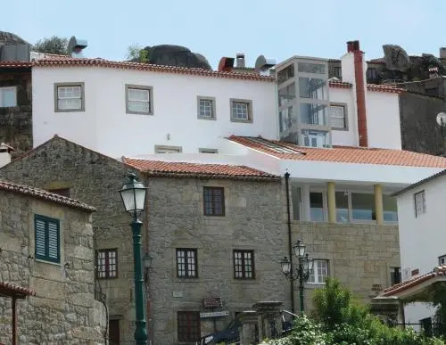 Monsanto GeoHotel Escola - Général