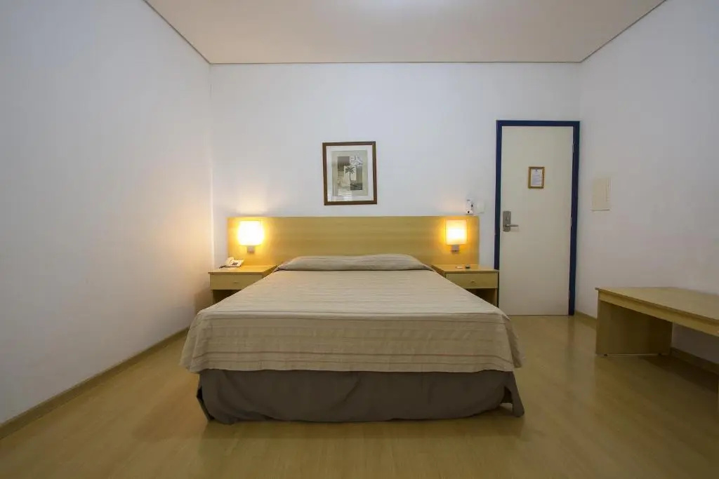 Vitoria Palace Hotel - Chambres