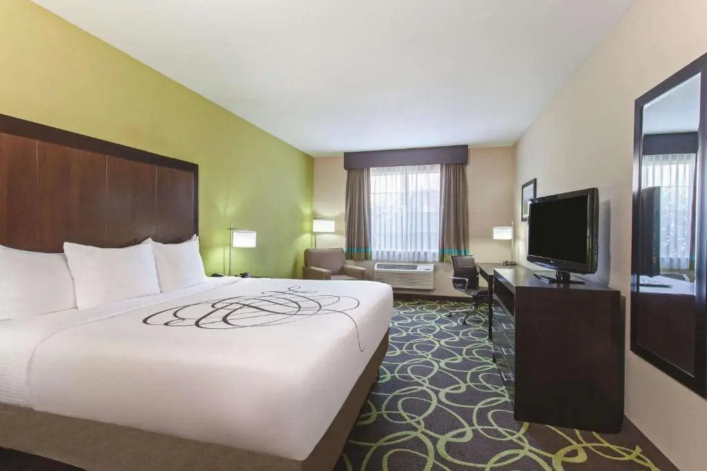 La Quinta Inn & Suites by Wyndham Los Banos - Chambres
