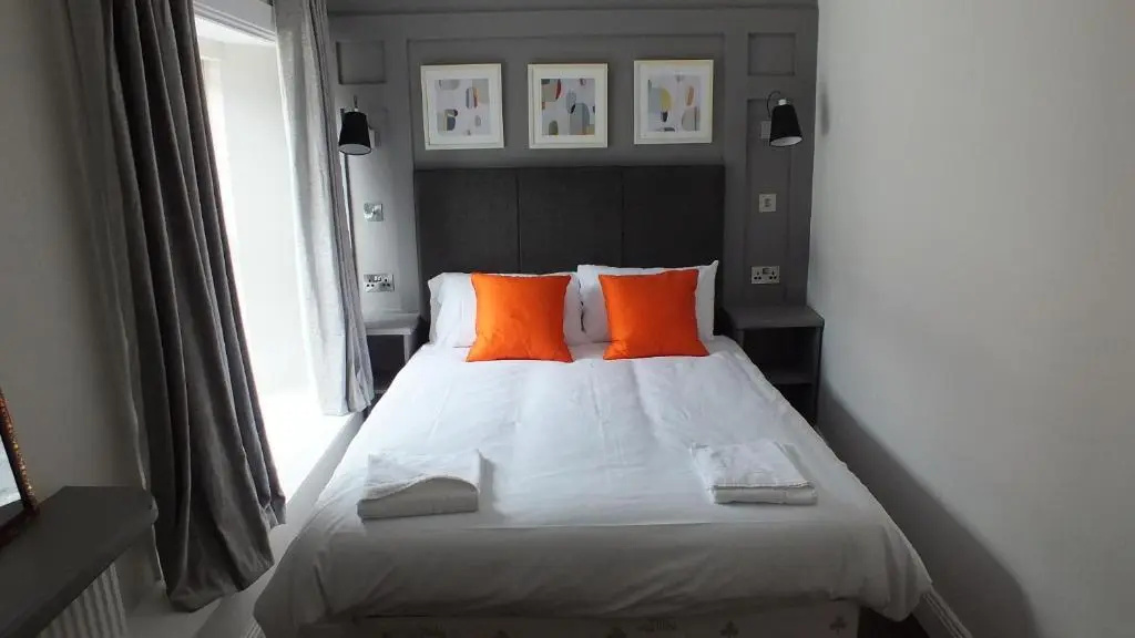 The Metropole - Chambres
